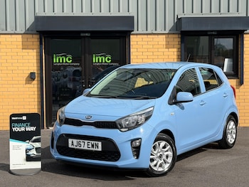 Used Kia Picanto 2018 for sale - 78866180: Photo