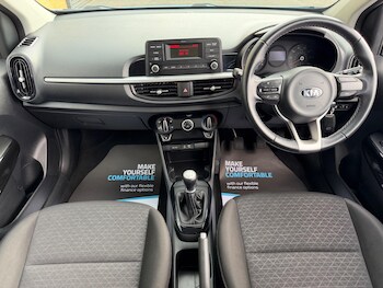 Used Kia Picanto 2018 for sale - 78866180: Photo