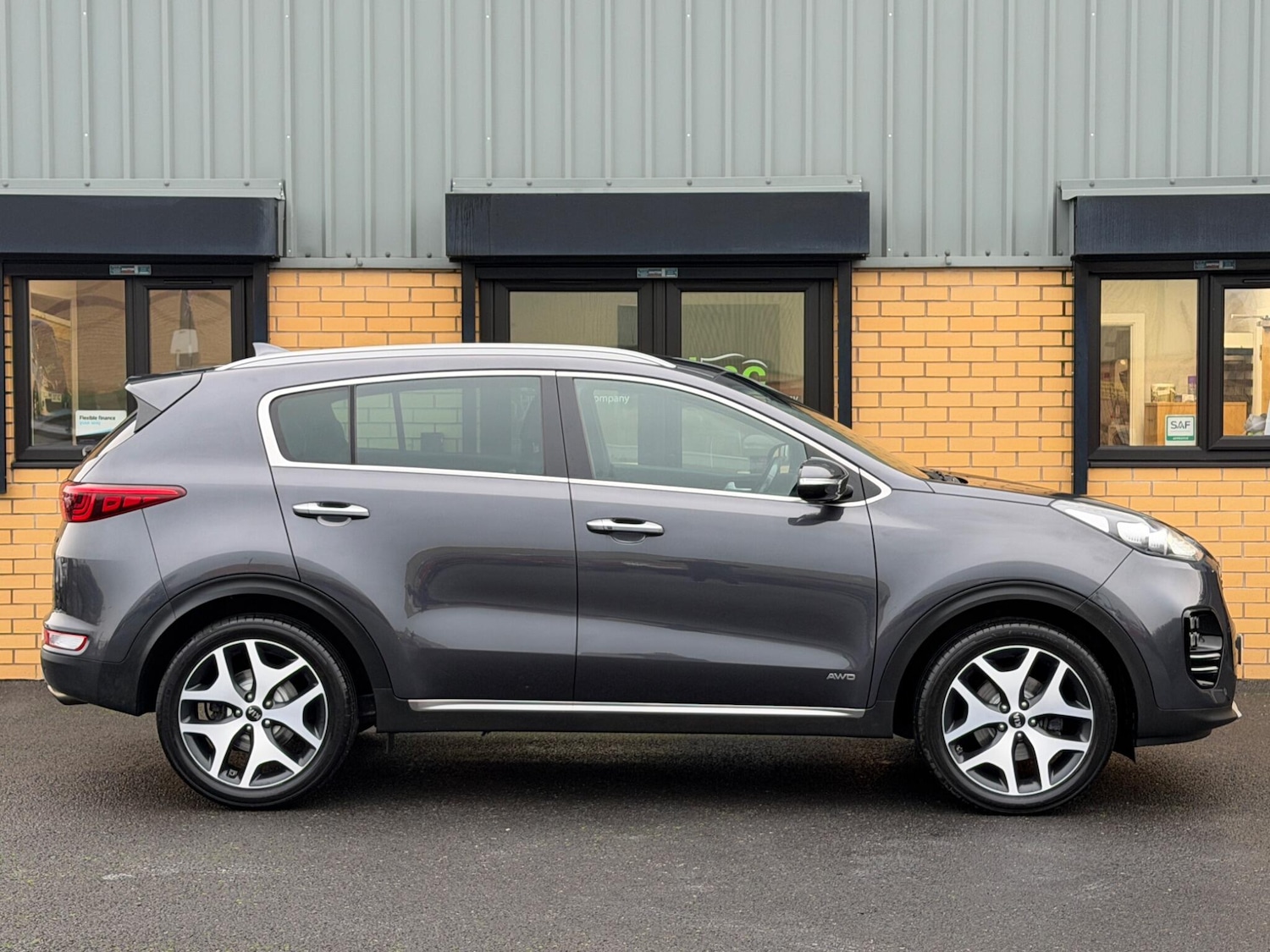 Used Kia Sportage 2016 for sale - 77255521: Photo 11