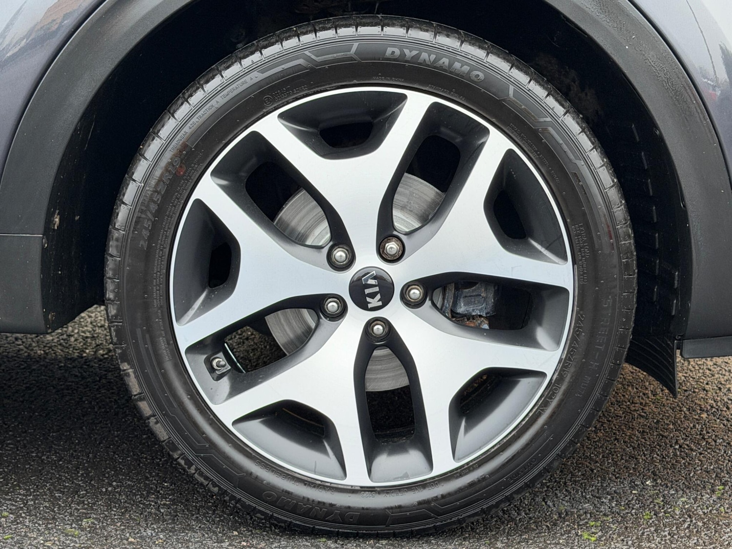 Used Kia Sportage 2016 for sale - 77255521: Photo 12