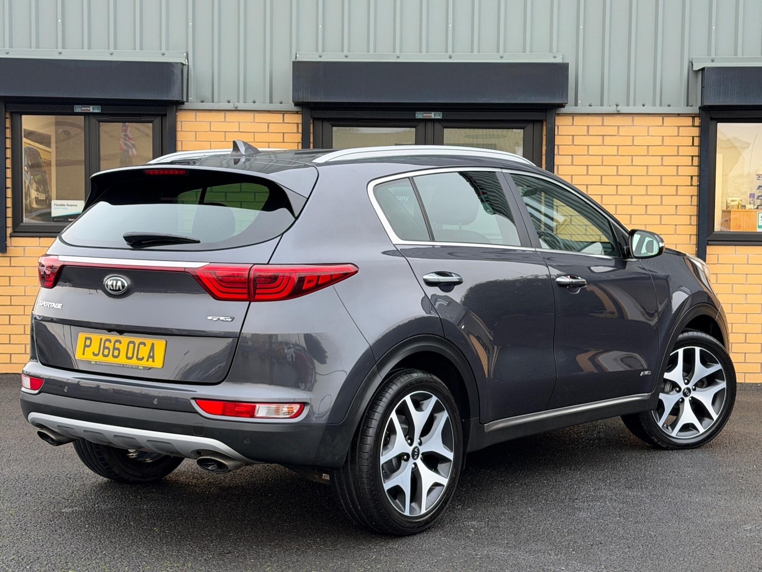 Used Kia Sportage 2016 for sale - 77255521: Photo 14