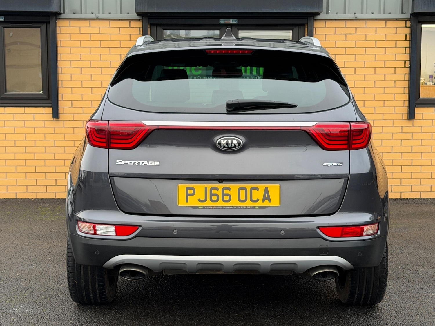 Used Kia Sportage 2016 for sale - 77255521: Photo 17