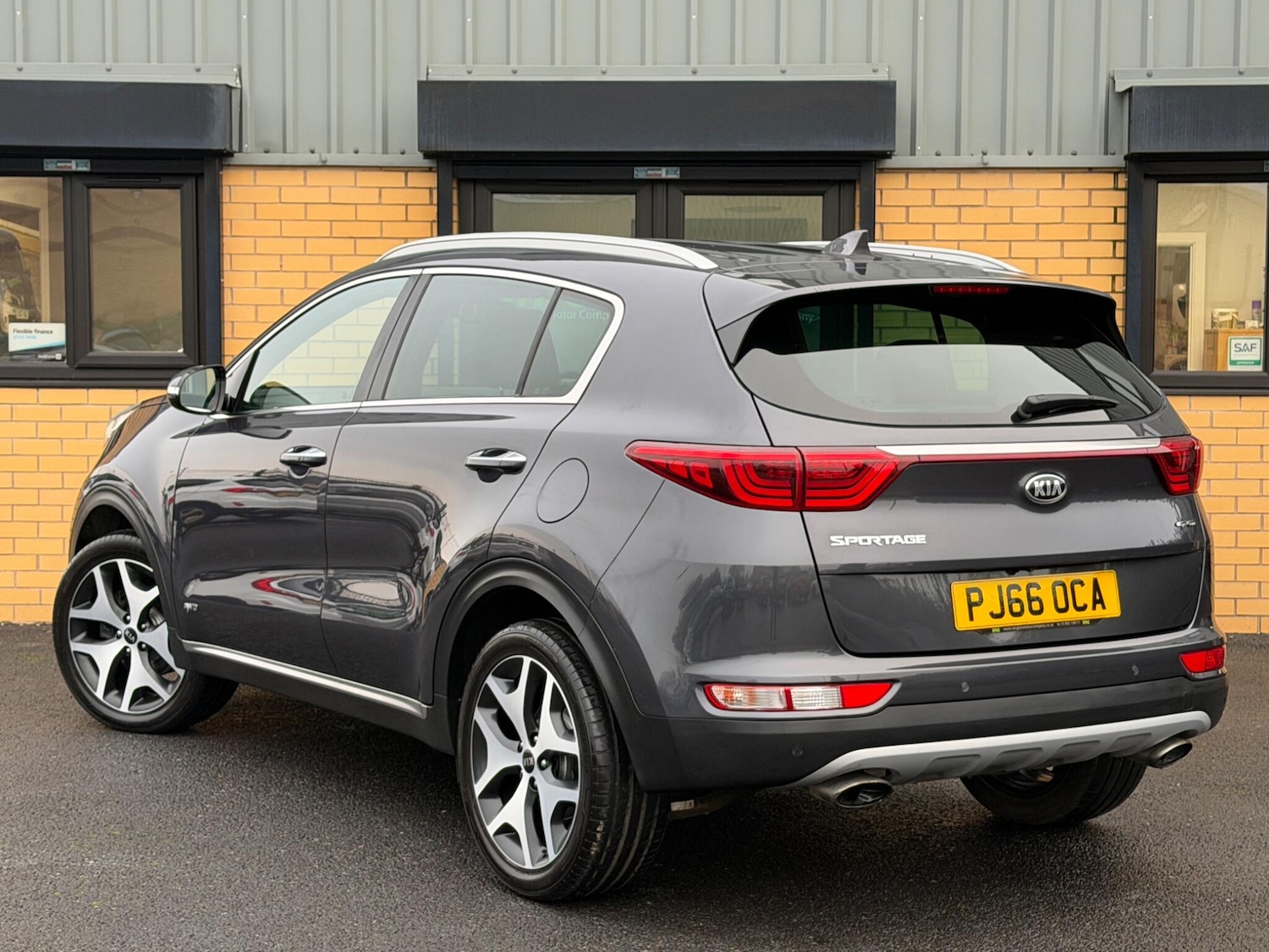 Used Kia Sportage 2016 for sale - 77255521: Photo 19