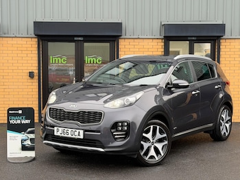 Used Kia Sportage 2016 for sale - 77255521: Photo