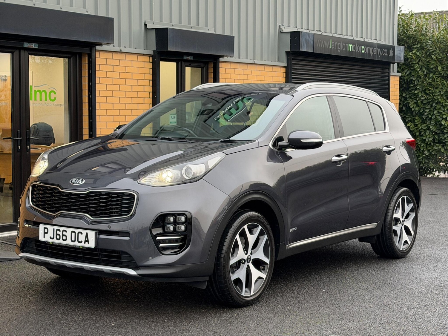Used Kia Sportage 2016 for sale - 77255521: Photo 25