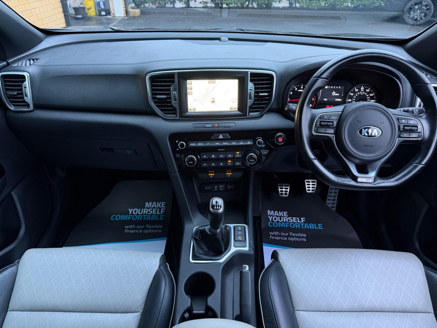 Used Kia Sportage 2016 for sale - 77255521: Photo 3