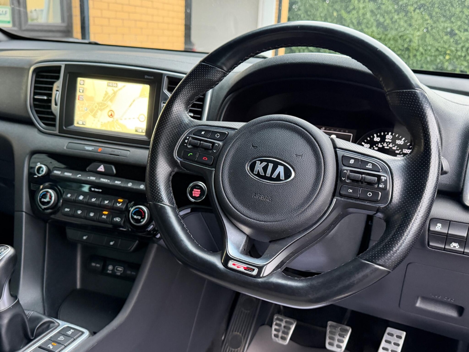 Used Kia Sportage 2016 for sale - 77255521: Photo 33