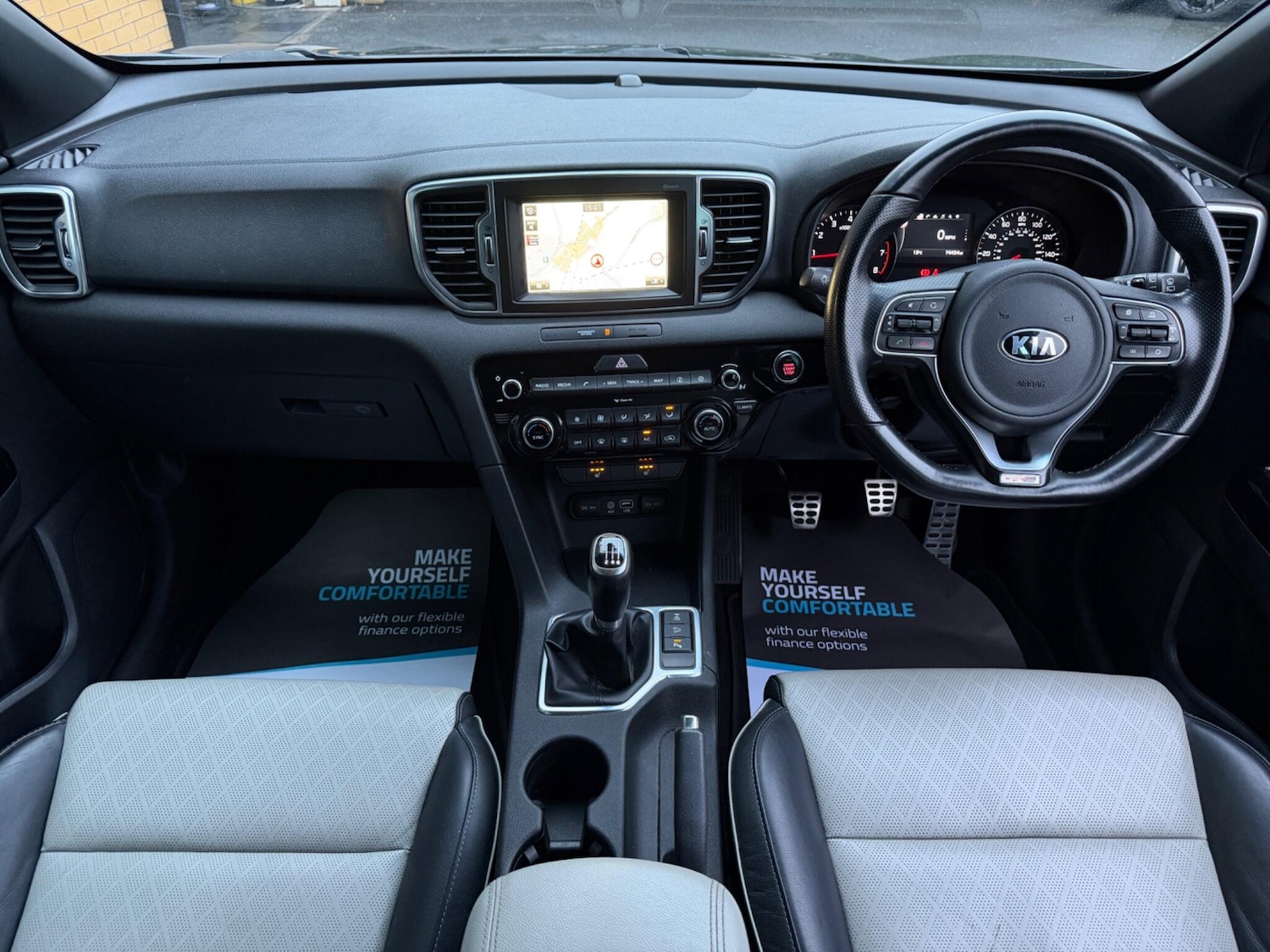 Used Kia Sportage 2016 for sale - 77255521: Photo 37