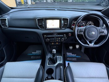 Used Kia Sportage 2016 for sale - 77255521: Photo