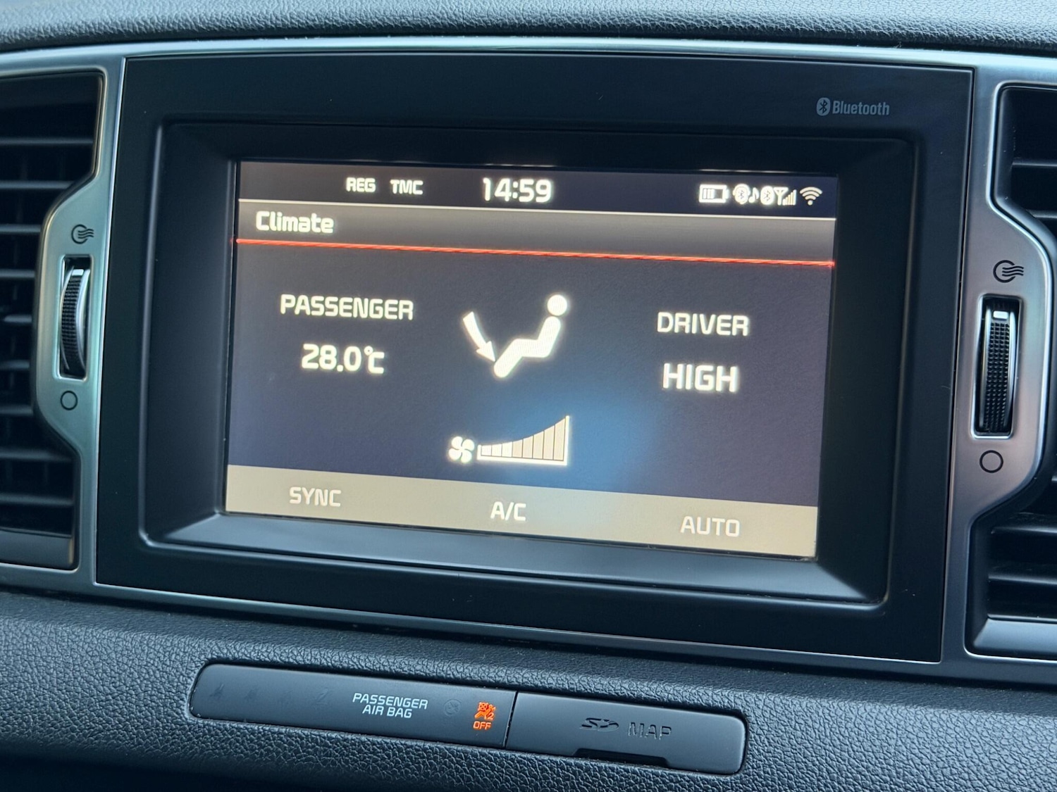 Used Kia Sportage 2016 for sale - 77255521: Photo 47