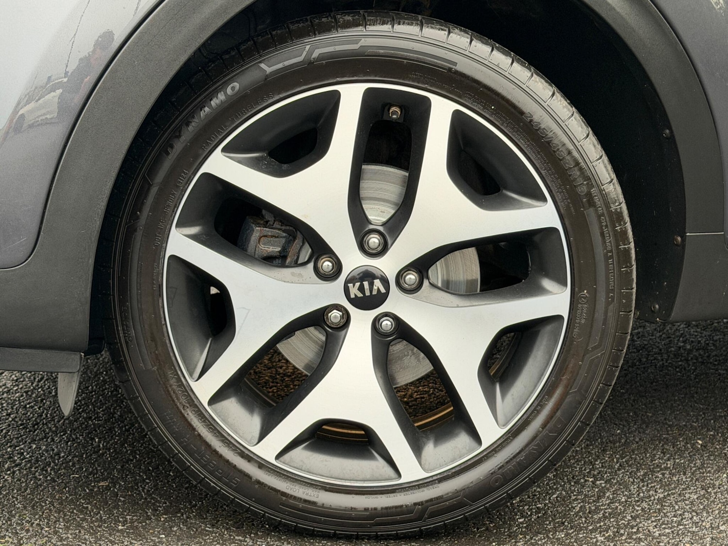 Used Kia Sportage 2016 for sale - 77255521: Photo 5