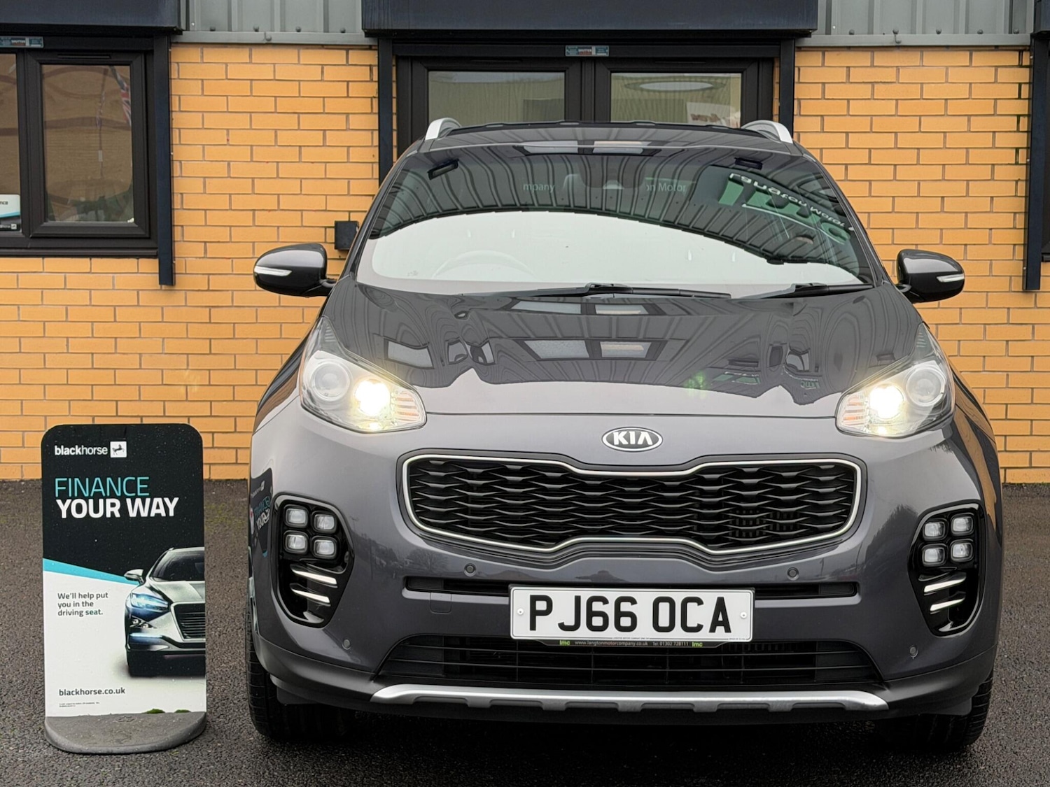 Used Kia Sportage 2016 for sale - 77255521: Photo 6