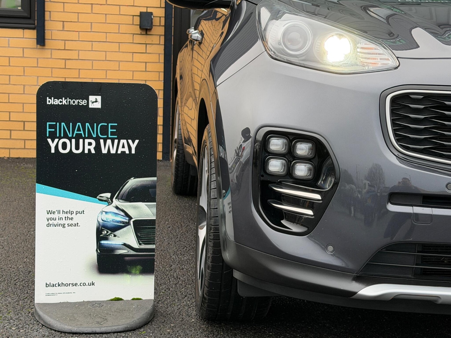 Used Kia Sportage 2016 for sale - 77255521: Photo 7