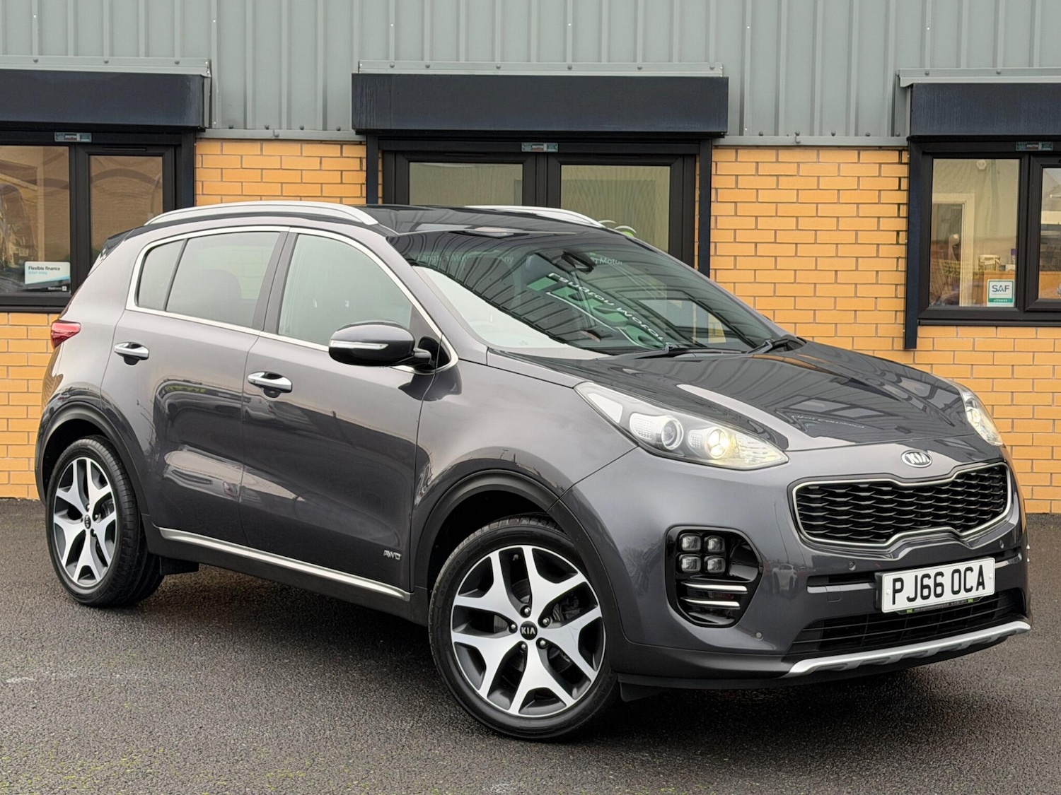 Used Kia Sportage 2016 for sale - 77255521: Photo 8