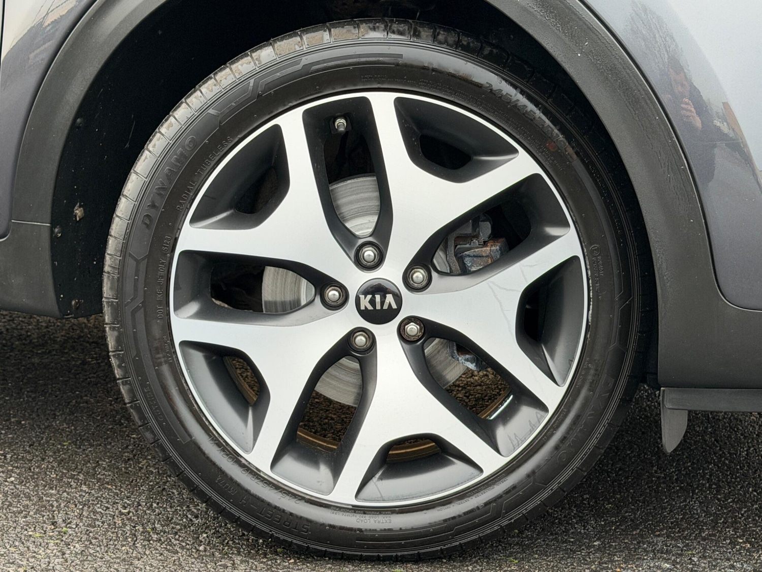 Used Kia Sportage 2016 for sale - 77255521: Photo 9