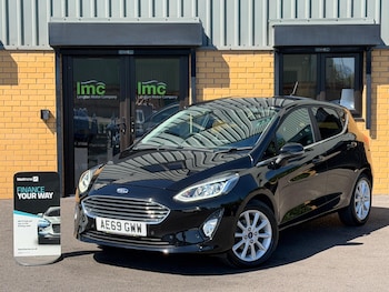 Used Ford Fiesta 2019 for sale - 78492622: Photo