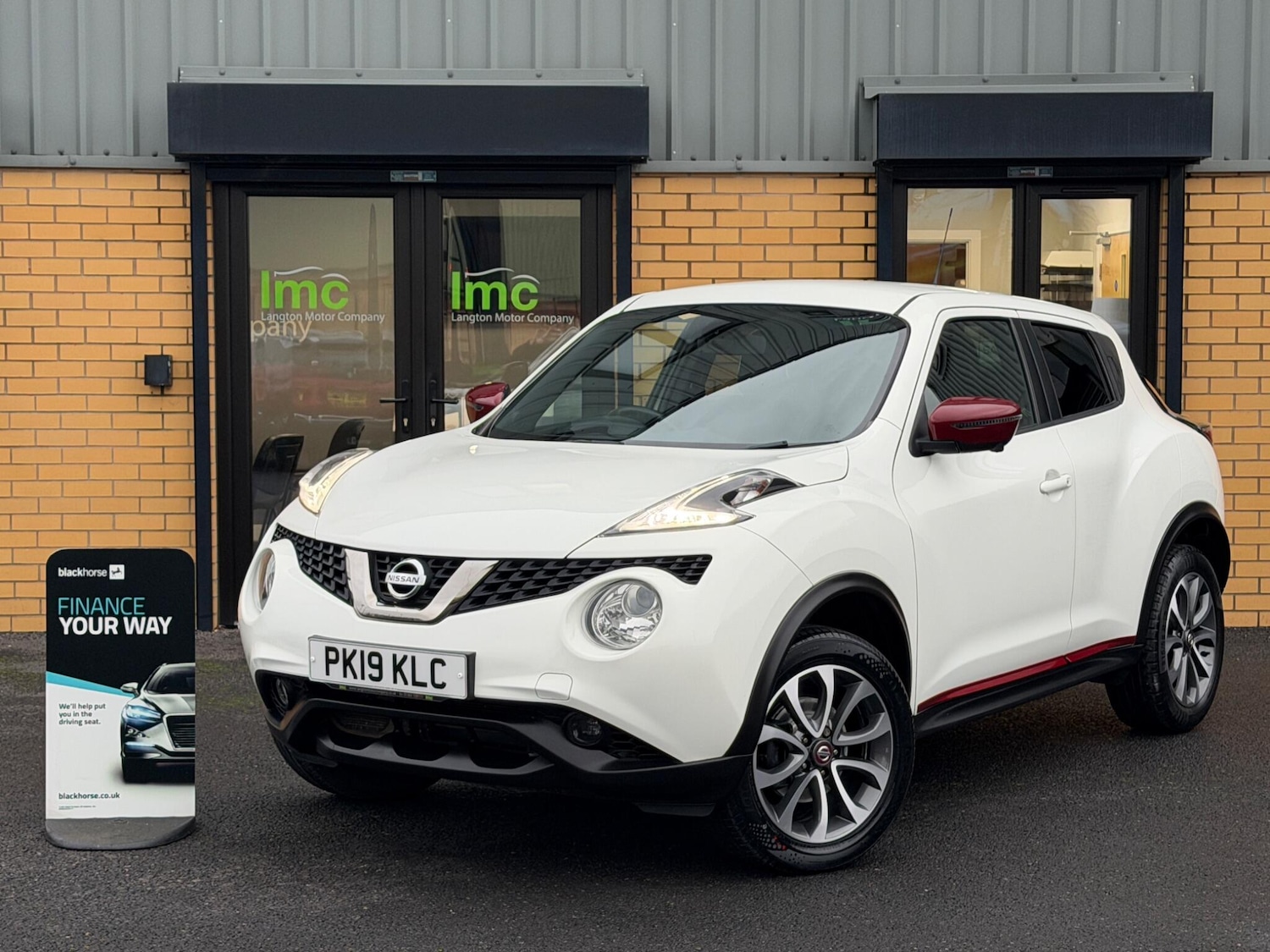 Used Nissan Juke 2019 for sale - 77331860: Photo 1