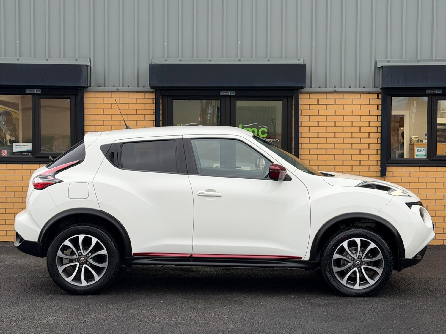 Used Nissan Juke 2019 for sale - 77331860: Photo 11