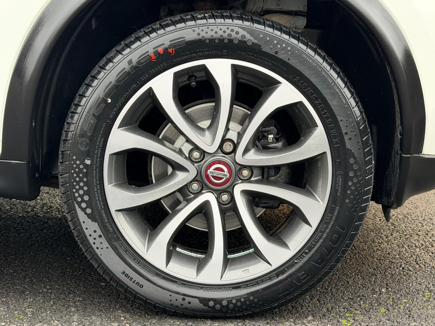 Used Nissan Juke 2019 for sale - 77331860: Photo 12