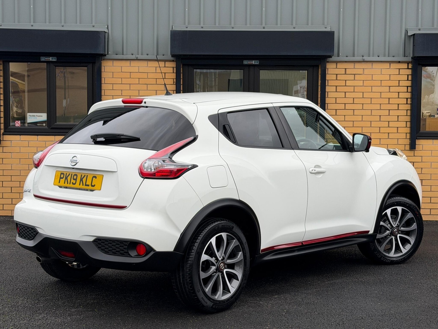 Used Nissan Juke 2019 for sale - 77331860: Photo 14