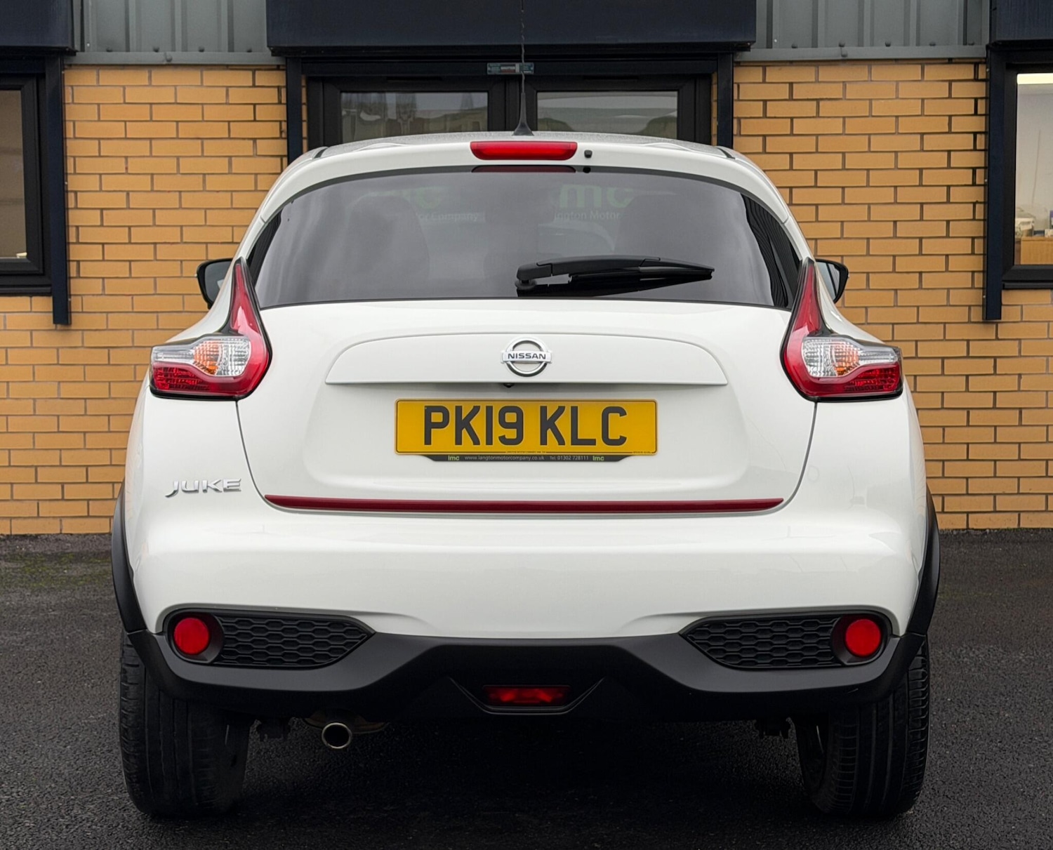 Used Nissan Juke 2019 for sale - 77331860: Photo 17