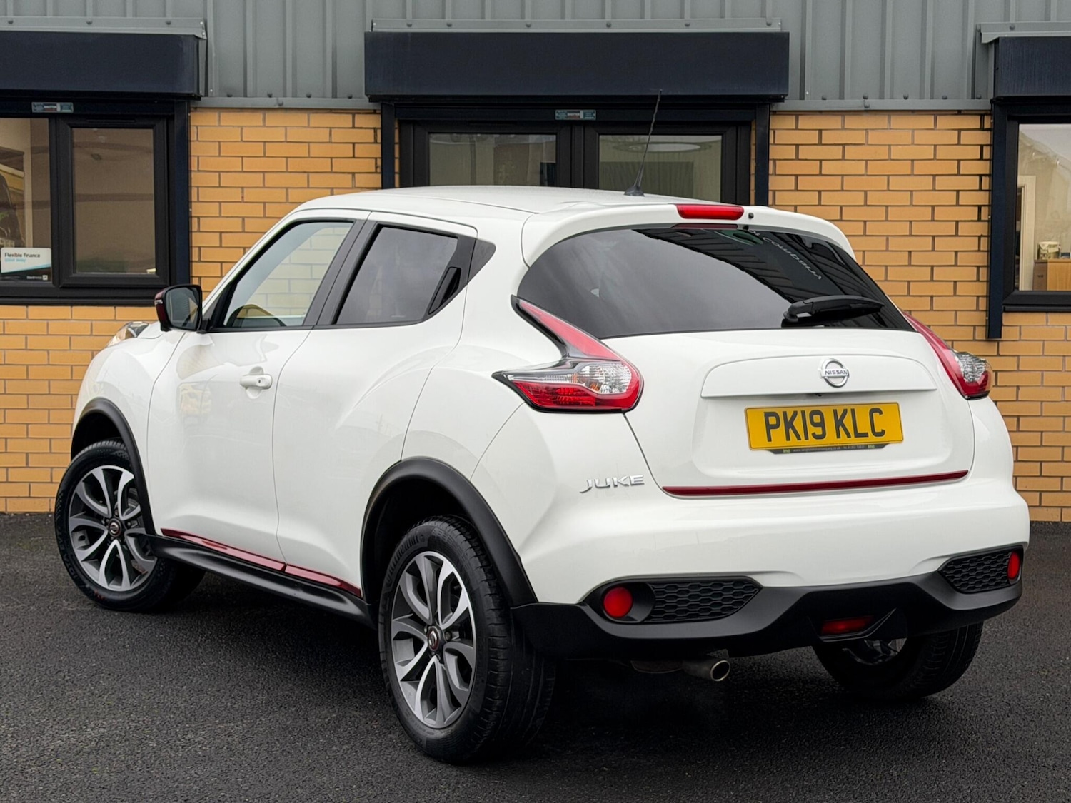 Used Nissan Juke 2019 for sale - 77331860: Photo 18
