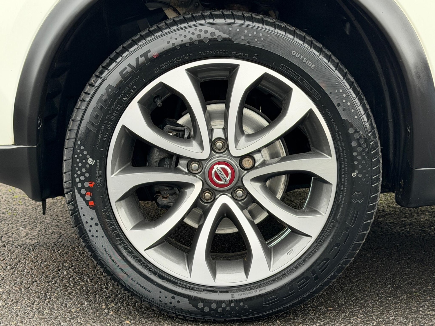 Used Nissan Juke 2019 for sale - 77331860: Photo 21