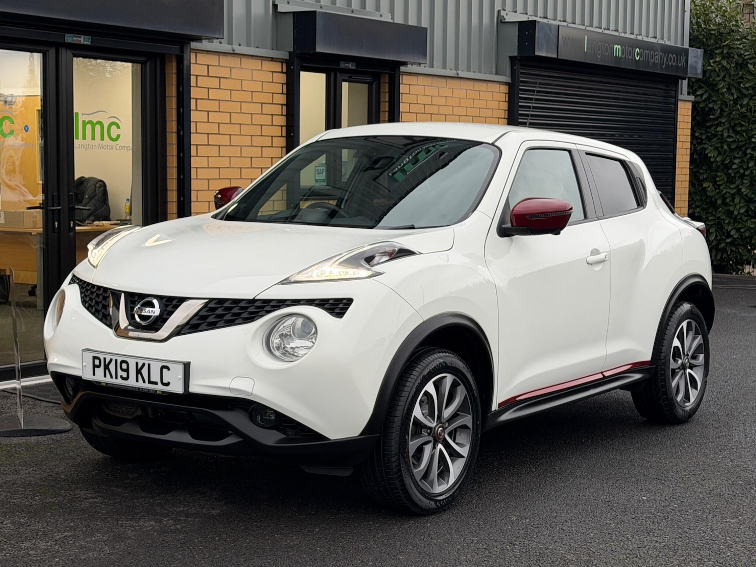 Used Nissan Juke 2019 for sale - 77331860: Photo 24