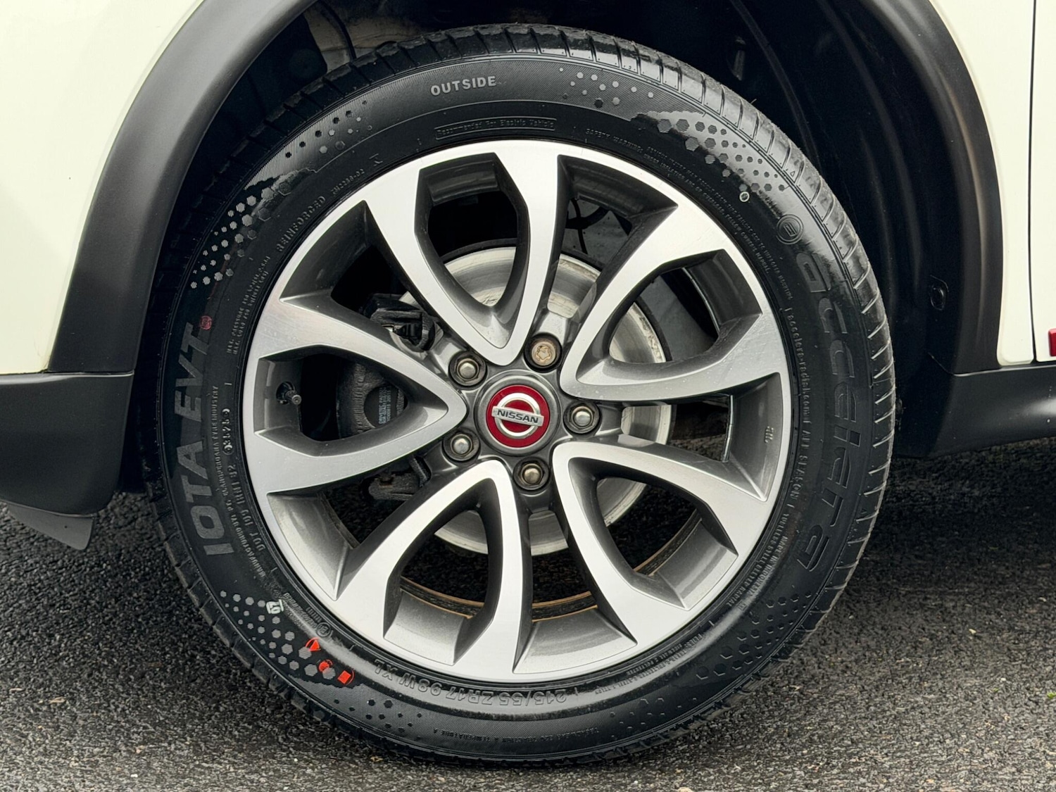 Used Nissan Juke 2019 for sale - 77331860: Photo 5