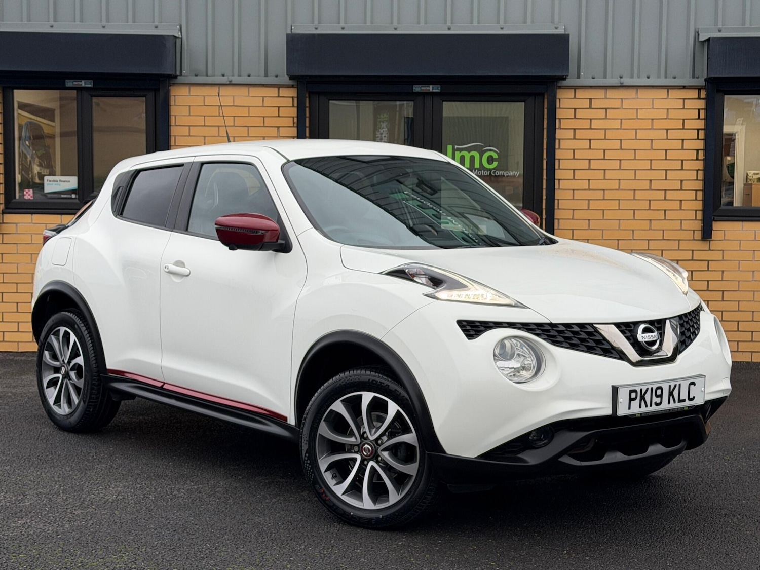 Used Nissan Juke 2019 for sale - 77331860: Photo 8