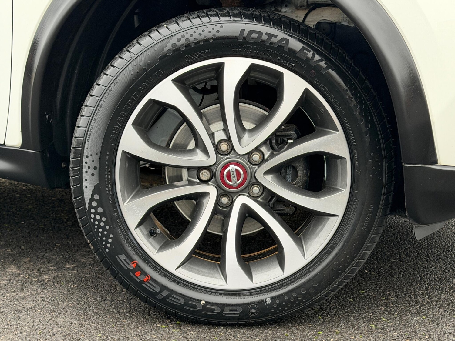 Used Nissan Juke 2019 for sale - 77331860: Photo 9