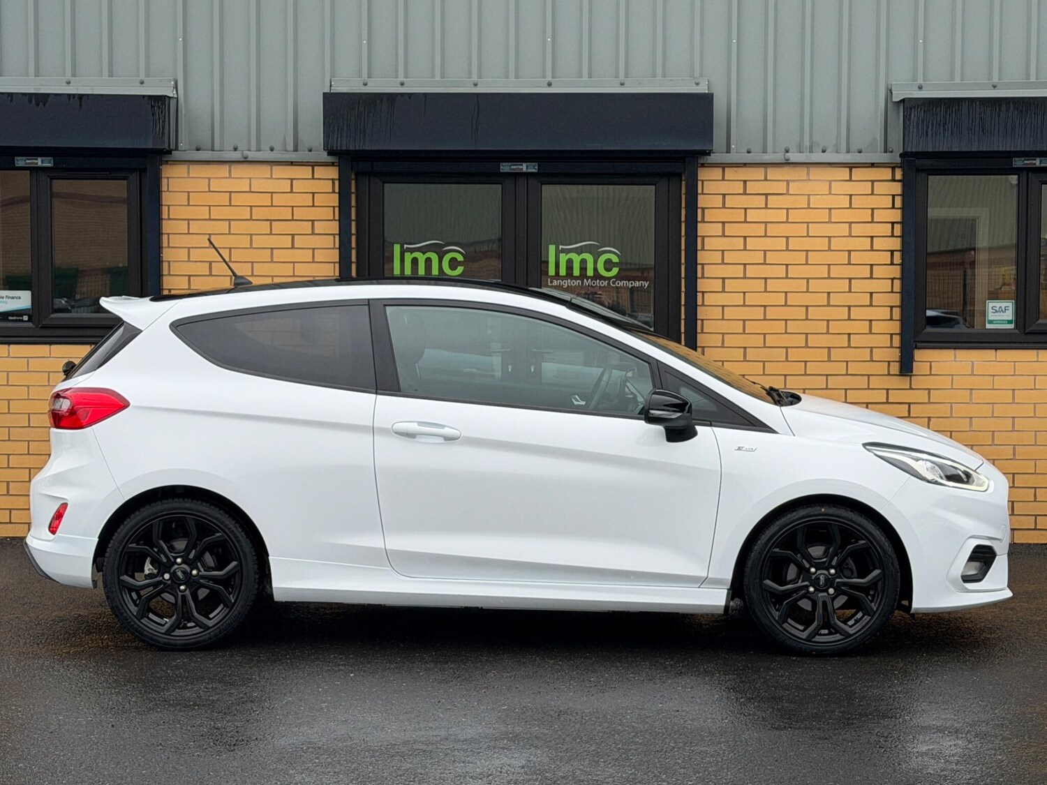 Used Ford Fiesta 2018 for sale - 77524154: Photo 11
