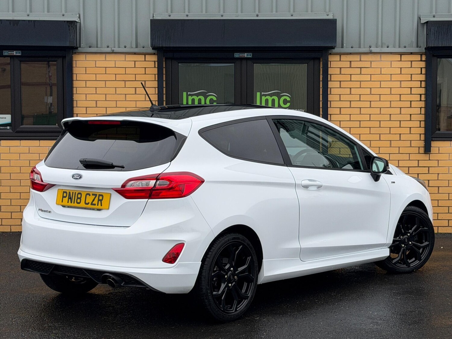 Used Ford Fiesta 2018 for sale - 77524154: Photo 14