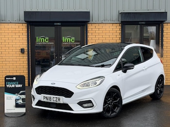 Used Ford Fiesta 2018 for sale - 77524154: Photo