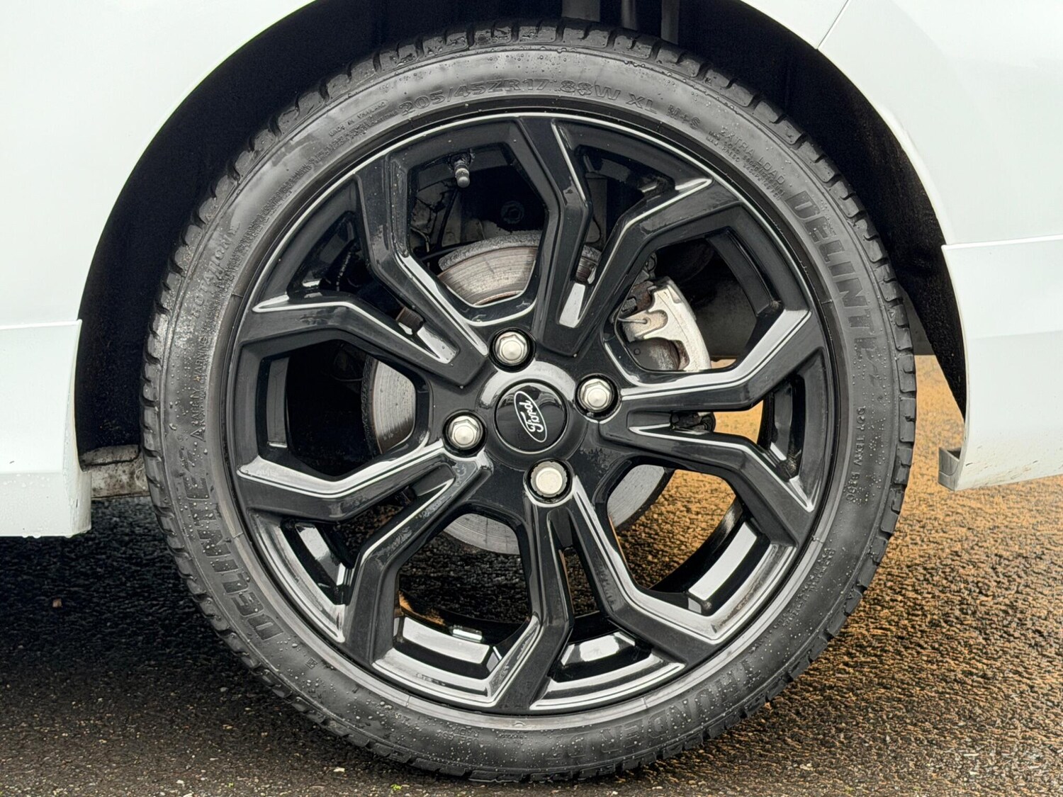 Used Ford Fiesta 2018 for sale - 77524154: Photo 22