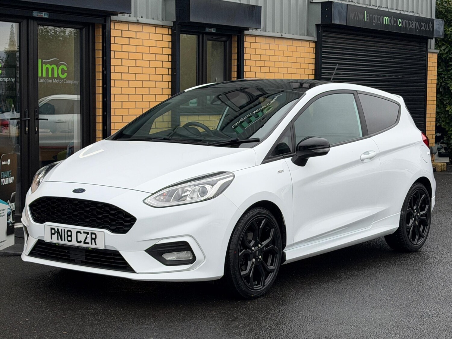 Used Ford Fiesta 2018 for sale - 77524154: Photo 24