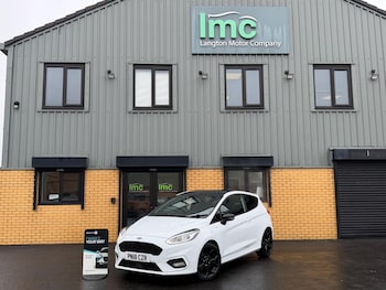 Used Ford Fiesta 2018 for sale - 77524154: Photo