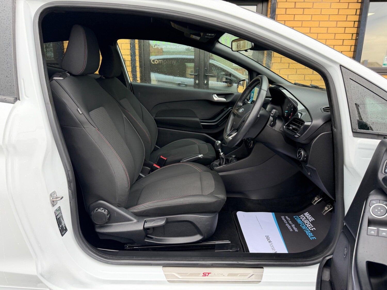 Used Ford Fiesta 2018 for sale - 77524154: Photo 32