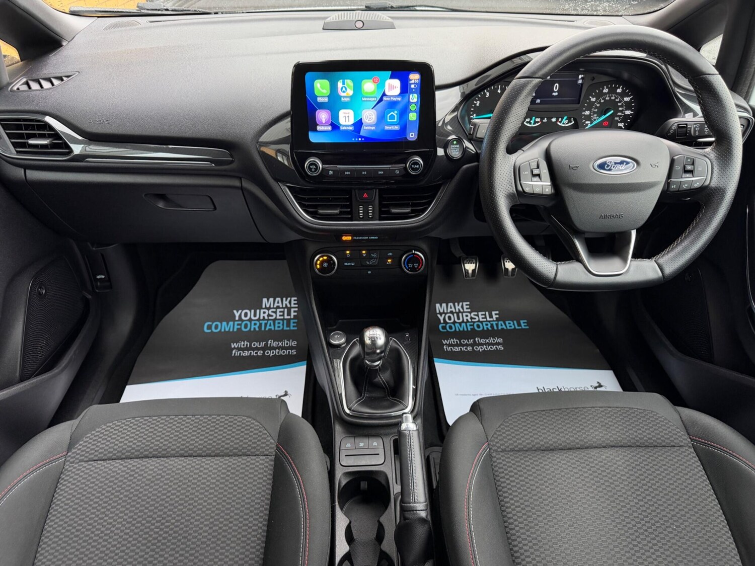 Used Ford Fiesta 2018 for sale - 77524154: Photo 36