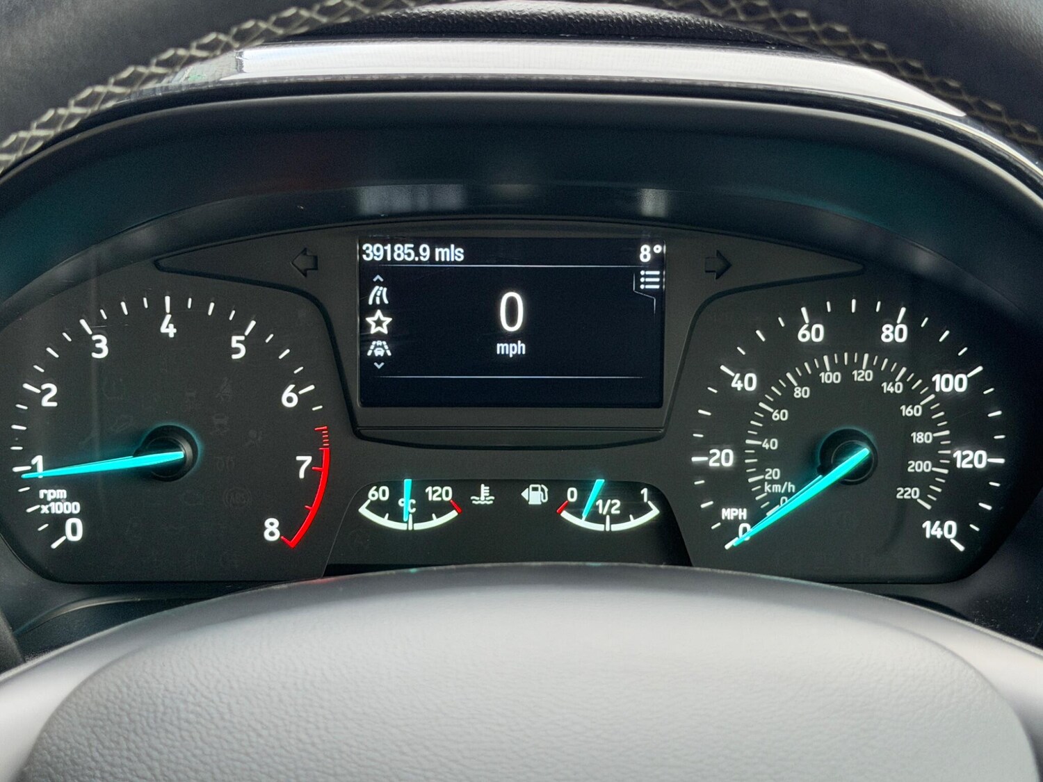 Used Ford Fiesta 2018 for sale - 77524154: Photo 54