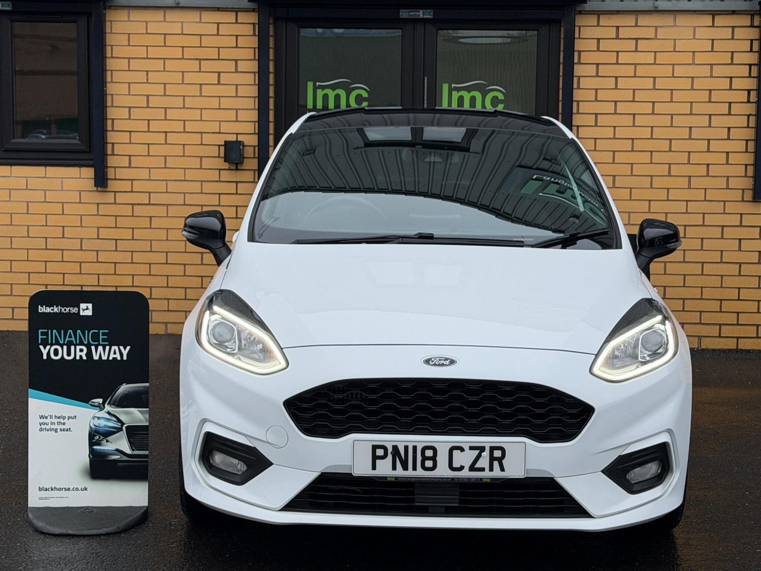 Used Ford Fiesta 2018 for sale - 77524154: Photo 6