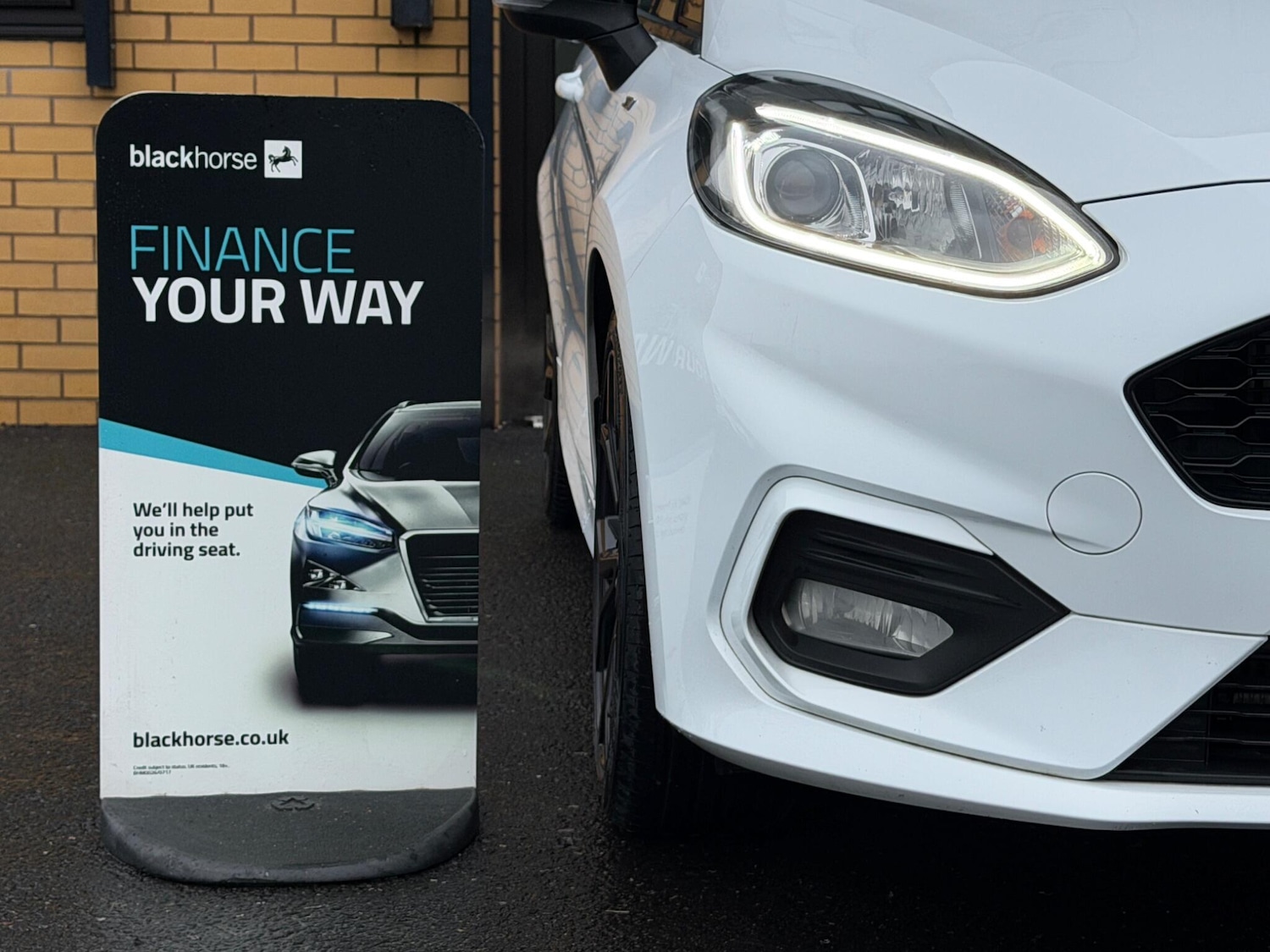 Used Ford Fiesta 2018 for sale - 77524154: Photo 7