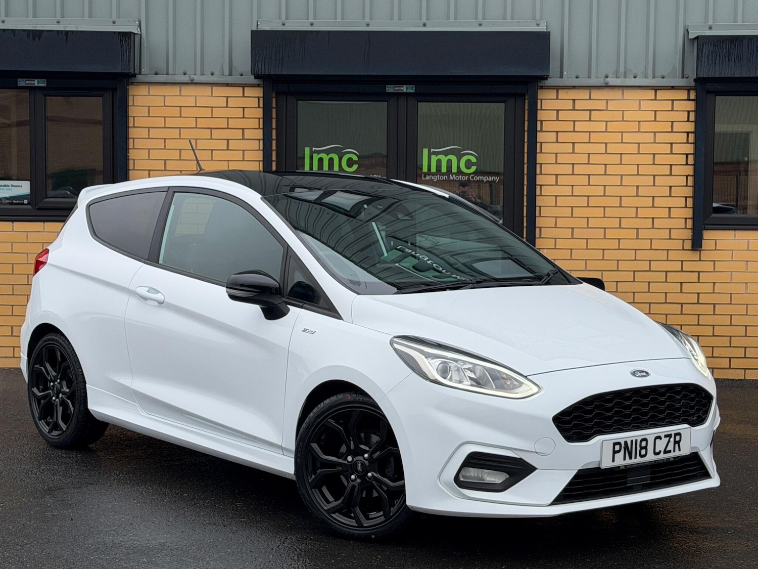 Used Ford Fiesta 2018 for sale - 77524154: Photo 8