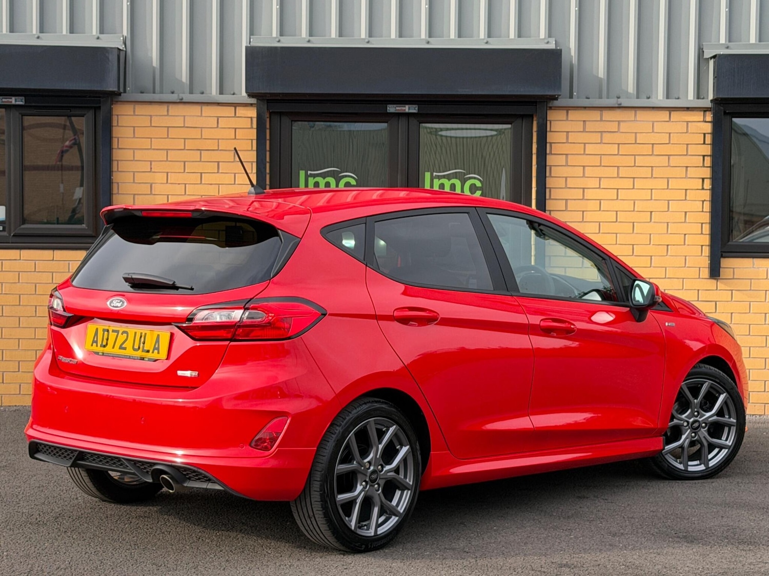 Used Ford Fiesta for sale - 77993860: Photo 14