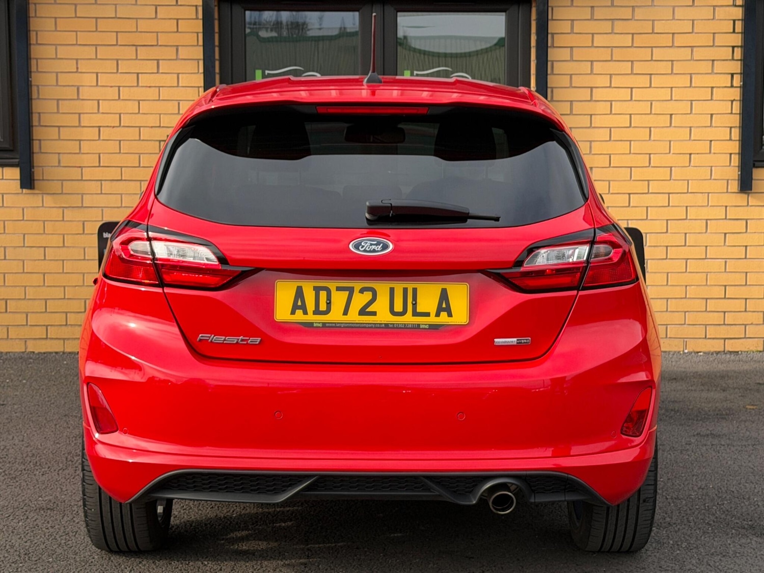 Used Ford Fiesta for sale - 77993860: Photo 17