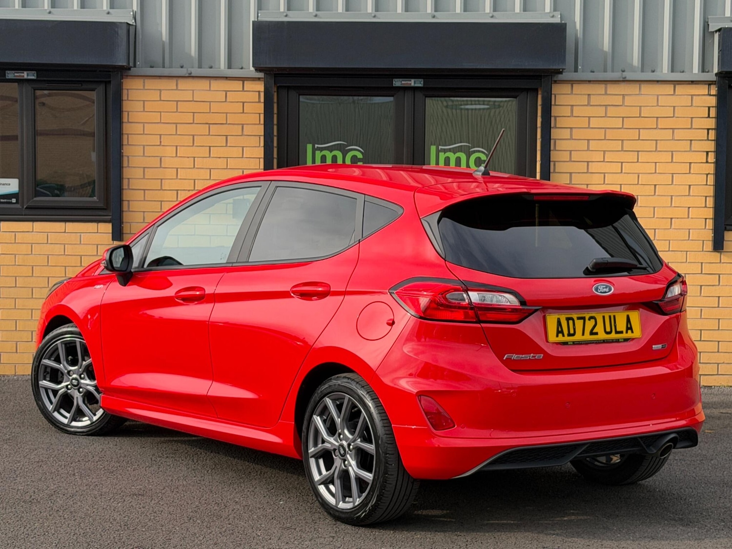 Used Ford Fiesta for sale - 77993860: Photo 18