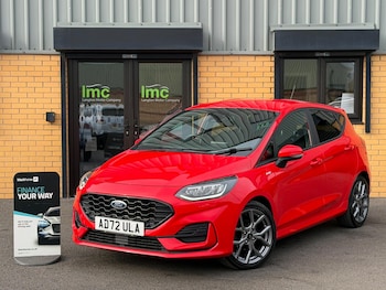 Ford Fiesta feature image