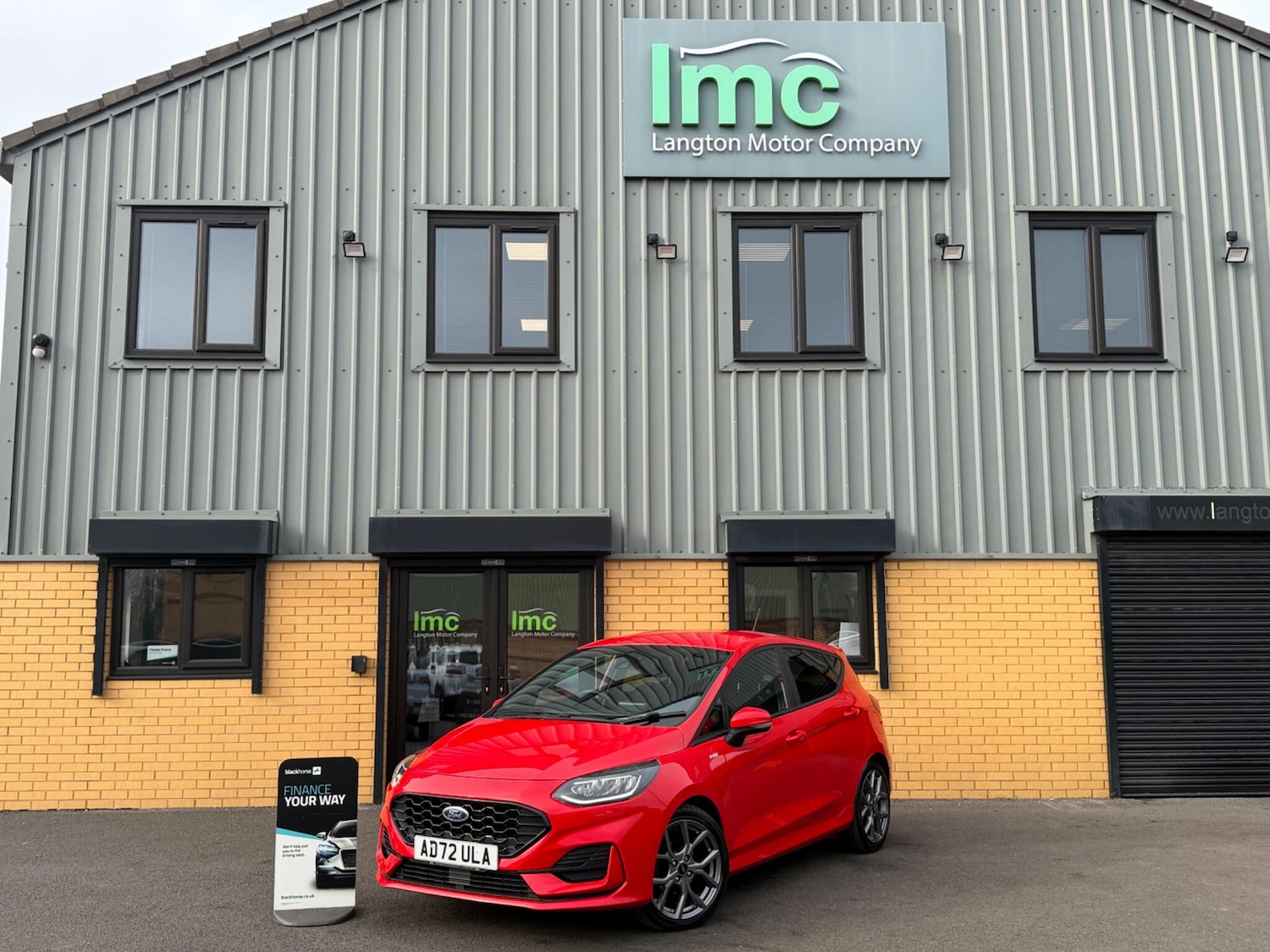 Used Ford Fiesta for sale - 77993860: Photo 2