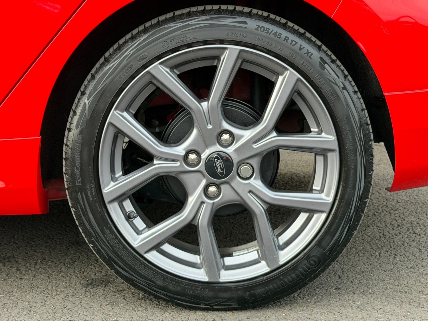 Used Ford Fiesta for sale - 77993860: Photo 22