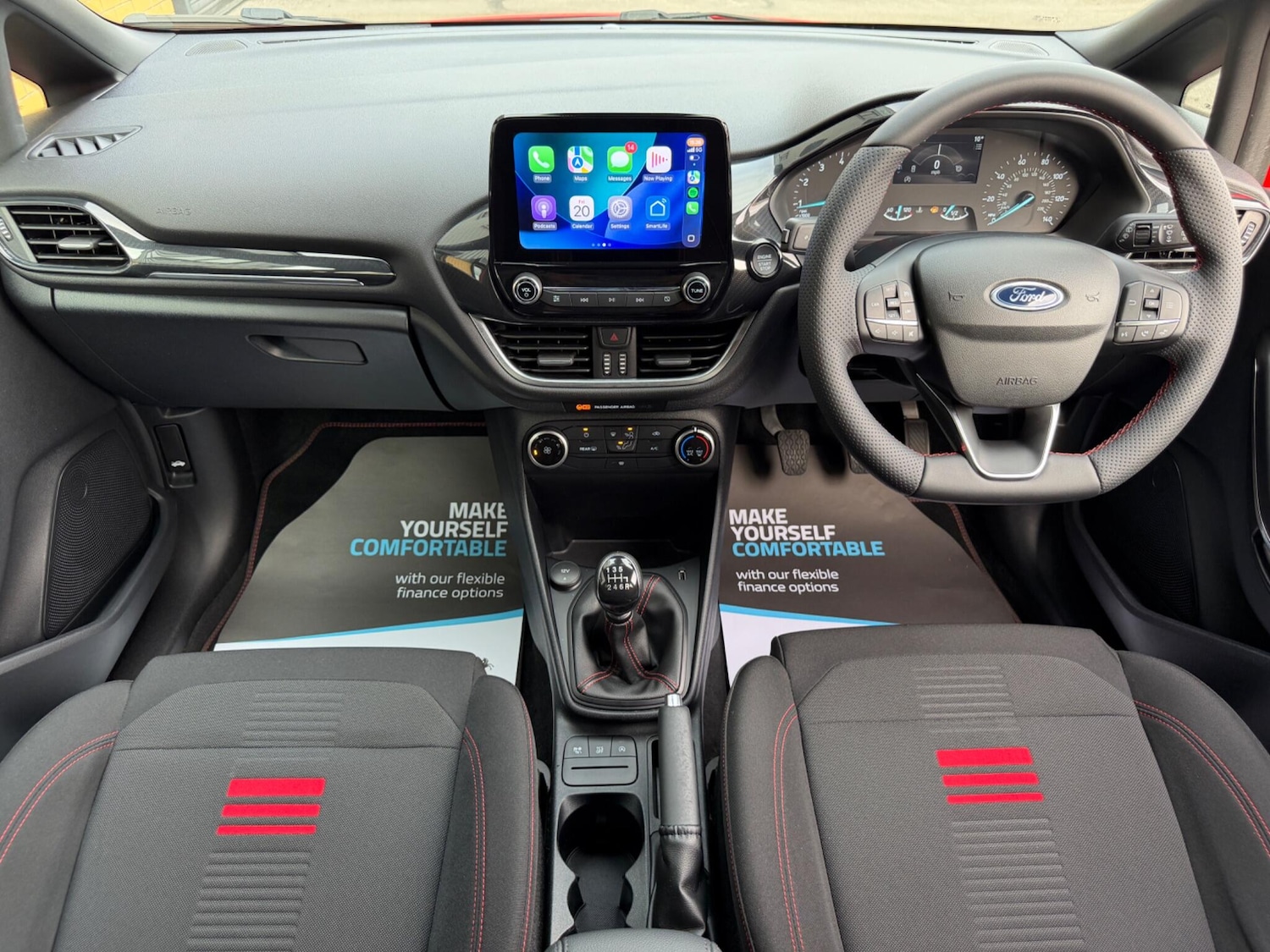 Used Ford Fiesta for sale - 77993860: Photo 3